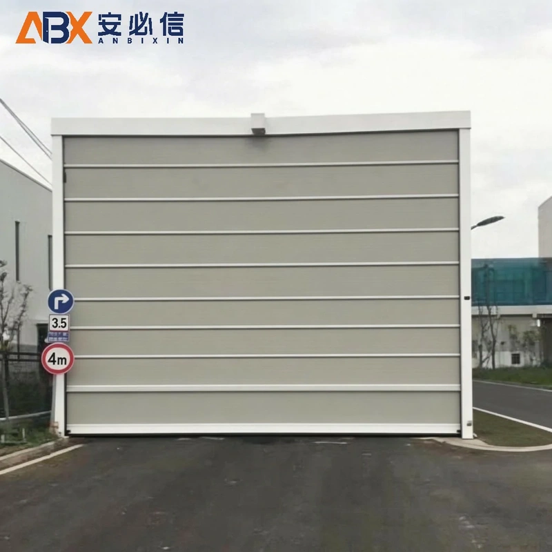 柳州市高速堆积门