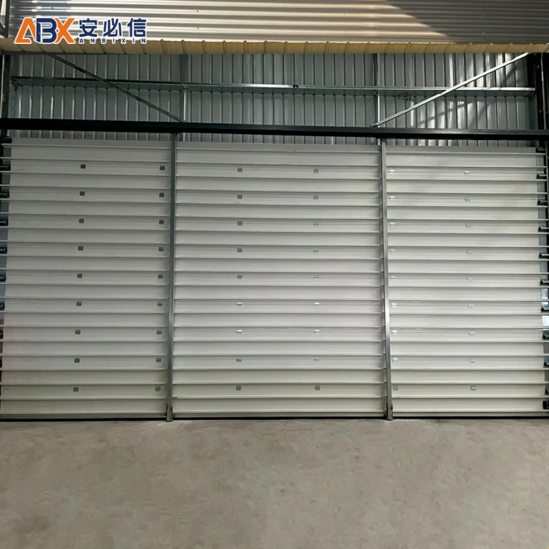柳州市垂直提升门
