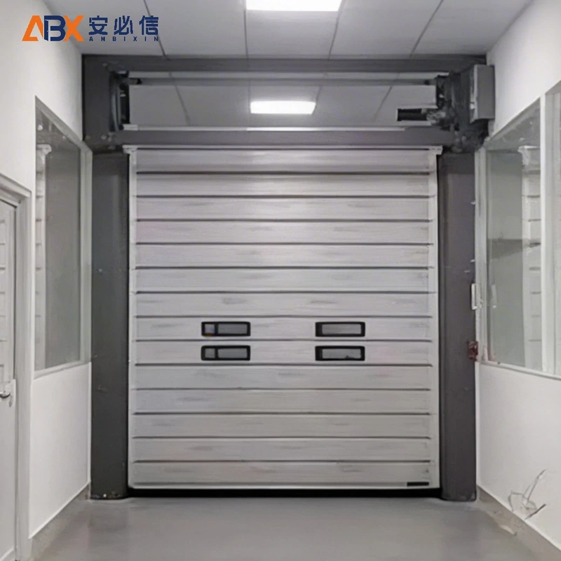 柳州市医药密闭高速门
